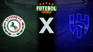 Assistir Al Ettifaq x Al Hilal ao vivo online 18/10/2025