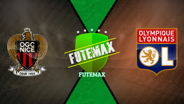 Assistir Nice x Lyon ao vivo online 18/10/2025