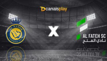 Assistir Al Nassr x Al Fateh ao vivo online 18/10/2025