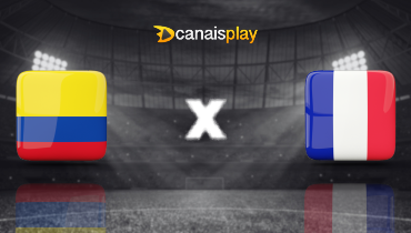 Assistir Colômbia x França SUB20 ao vivo online 18/10/2025