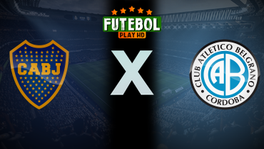 Assistir Boca Juniors x Belgrano ao vivo online 18/10/2025