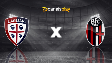 Assistir Cagliari x Bologna ao vivo online 19/10/2025