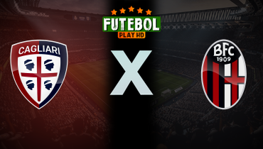 Assistir Cagliari x Bologna ao vivo online 19/10/2025