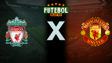 Assistir Liverpool x Manchester United ao vivo online 19/10/2025