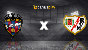 Assistir Levante x Rayo Vallecano ao vivo online 19/10/2025