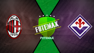 Assistir Milan x Fiorentina ao vivo online 19/10/2025