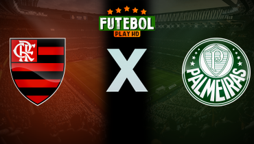 Assistir Flamengo x Palmeiras ao vivo online 19/10/2025