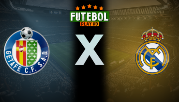 Assistir Getafe x Real Madrid ao vivo online 19/10/2025