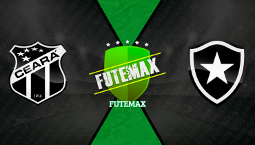 Assistir Ceará x Botafogo ao vivo online 19/10/2025