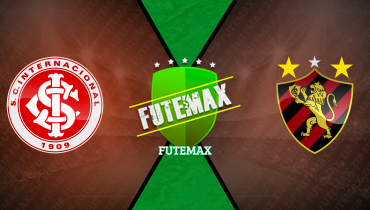 Assistir Internacional x Sport ao vivo online 19/10/2025