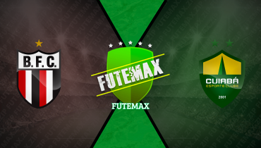 Assistir Botafogo-SP x Cuiabá ao vivo online 19/10/2025