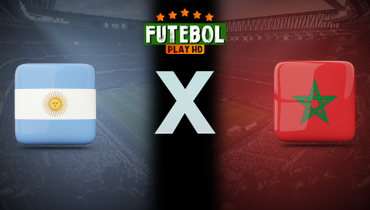 Assistir Argentina x Marrocos SUB20 ao vivo online 19/10/2025