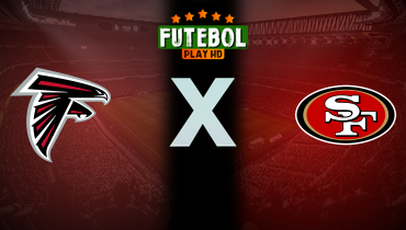 Assistir NFL: Atlanta Falcons x San Francisco 49ers ao vivo online 19/10/2025