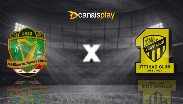 Assistir Al Shorta x Al Ittihad ao vivo online 20/10/2025