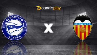 Assistir Deportivo Alavés x Valencia ao vivo online 20/10/2025