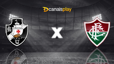 Assistir Vasco x Fluminense ao vivo online 20/10/2025