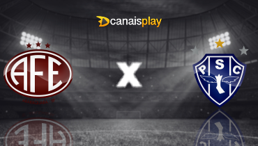 Assistir Ferroviária x Paysandu ao vivo online 20/10/2025