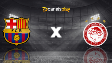 Assistir Barcelona x Olympiacos ao vivo online 21/10/2025