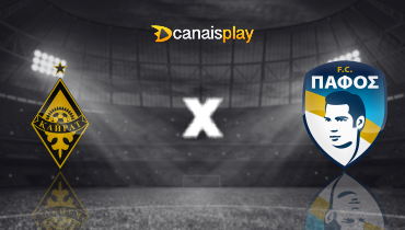 Assistir Kairat x Pafos ao vivo online 21/10/2025