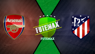Assistir Arsenal x Atlético de Madrid ao vivo online 21/10/2025