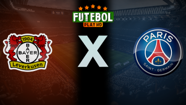 Assistir Bayer Leverkusen x PSG ao vivo online 21/10/2025