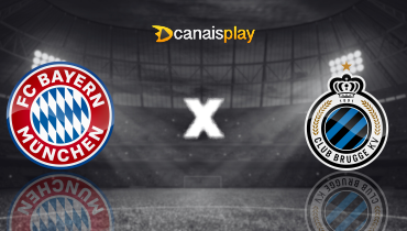 Assistir Bayern de Munique x Club Brugge ao vivo online 22/10/2025