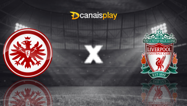 Assistir Eintracht Frankfurt x Liverpool ao vivo online 22/10/2025