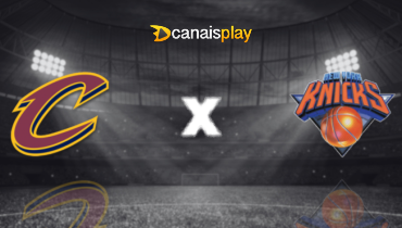 Assistir NBA: Cleveland Cavaliers x New York Knicks ao vivo online 22/10/2025
