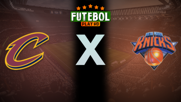Assistir NBA: Cleveland Cavaliers x New York Knicks ao vivo online 22/10/2025