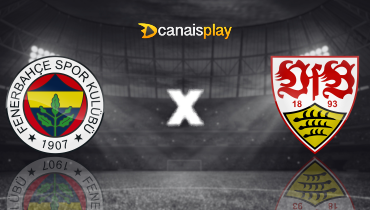 Assistir Fenerbahçe x Stuttgart ao vivo online 23/10/2025
