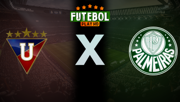 Assistir LDU x Palmeiras ao vivo online 23/10/2025