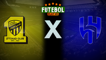 Assistir Al Ittihad x Al Hilal ao vivo online 24/10/2025