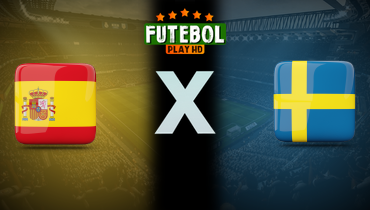 Assistir Espanha x Suécia FEMININO ao vivo online 24/10/2025