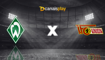 Assistir Werder Bremen x Union Berlin ao vivo online 24/10/2025