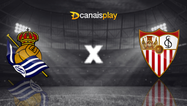 Assistir Real Sociedad x Sevilla ao vivo online 24/10/2025