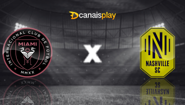 Assistir Inter Miami x Nashville ao vivo online 24/10/2025
