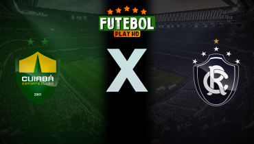 Assistir Cuiabá x Remo ao vivo online 24/10/2025