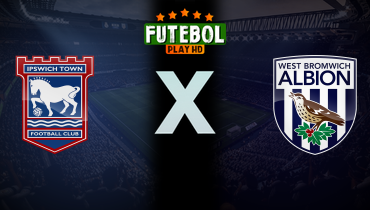 Assistir Ipswich x West Brom ao vivo online 25/10/2025