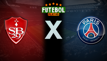 Assistir Brest x PSG ao vivo online 25/10/2025