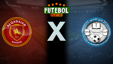 Assistir Al Qadisiya x Al Okhdood ao vivo online 25/10/2025