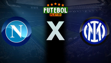 Assistir Napoli x Inter de Milão ao vivo online 25/10/2025