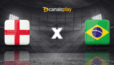 Assistir Inglaterra x Brasil FEMININO ao vivo online 25/10/2025