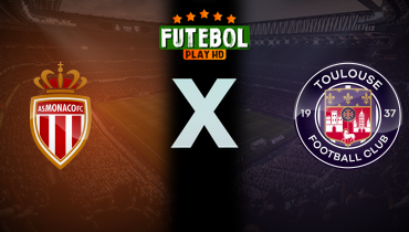Assistir Monaco x Toulouse ao vivo online 25/10/2025