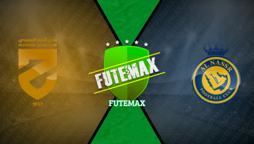 Assistir Al Hazem x Al Nassr ao vivo online 25/10/2025