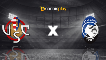 Assistir Cremonese x Atalanta ao vivo online 25/10/2025