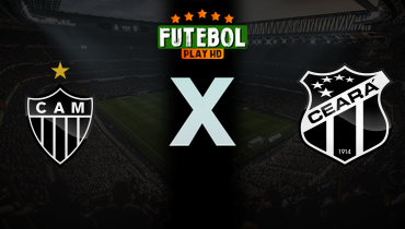 Assistir Atlético-MG x Ceará ao vivo online 25/10/2025
