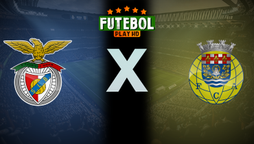 Assistir Benfica x Arouca ao vivo online 25/10/2025
