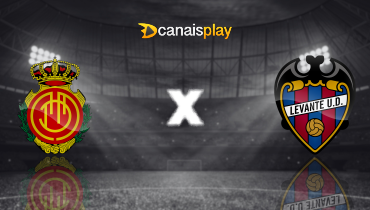 Assistir Mallorca x Levante ao vivo online 26/10/2025