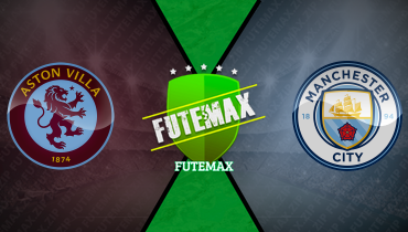 Assistir Aston Villa x Manchester City ao vivo online 26/10/2025