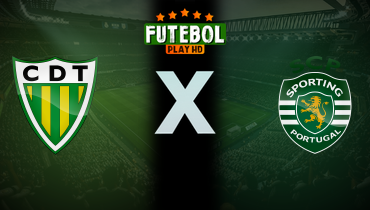 Assistir Tondela x Sporting ao vivo online 26/10/2025